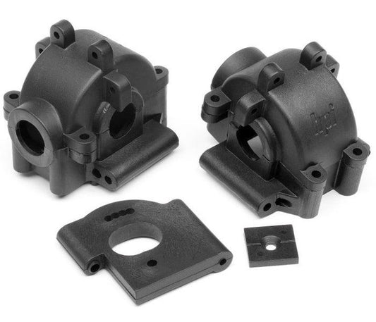 HPI Racing 85638 Bulkhead Set Brama B10 - PowerHobby