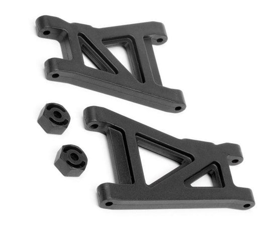 HPI Racing 85641 Suspension Arm Set Brama B10 - PowerHobby