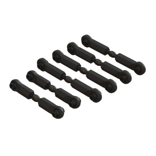 ARRMA ARA330767 Assembled Turnbuckle Set Elec Car/Truck Replacement Parts - PowerHobby