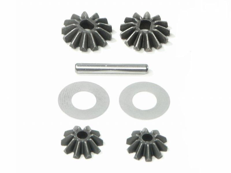 HPI 86014 Gear Differential Bevel Gear 13T (4) /10T (4) Sprint Wheely King - PowerHobby