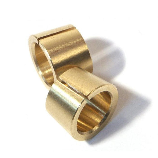 HPI Racing 86077 Collet 7x6.5mm Brass (2pcs) Savage 21 / Savage X 4.6 Nitro Star - PowerHobby