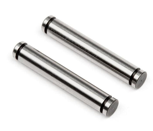 HPI Racing 86263 Steering Linkage Shaft 3x18mm (2) Cup Racer 1M - PowerHobby