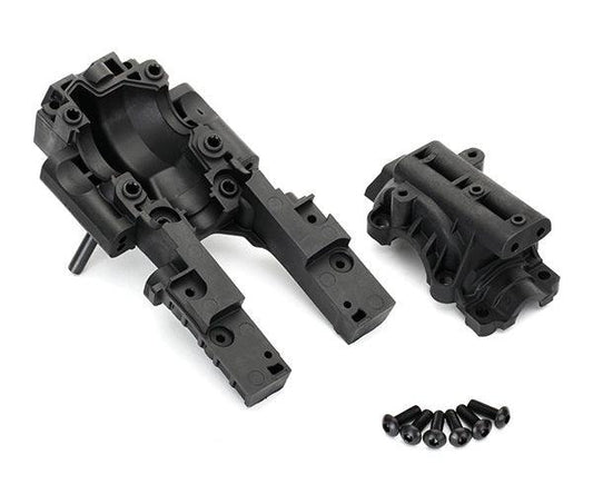 Traxxas 8630 Front Bulkhead upper and lower E-Revo VXL Brushless - PowerHobby