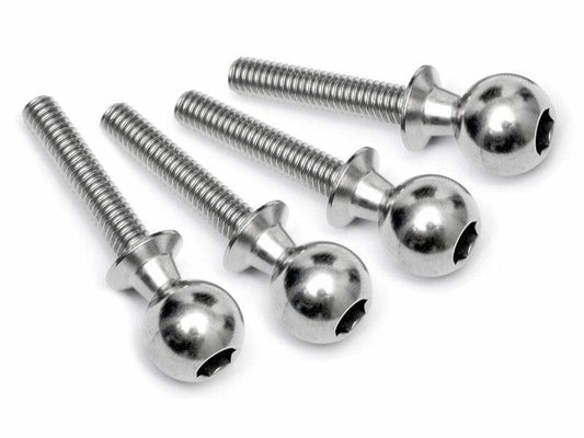 HPI Racing 86412 Ball 10x34mm (4) Baja 5SC/5B/5T/5B Flux/5SC SS/5b SS - PowerHobby