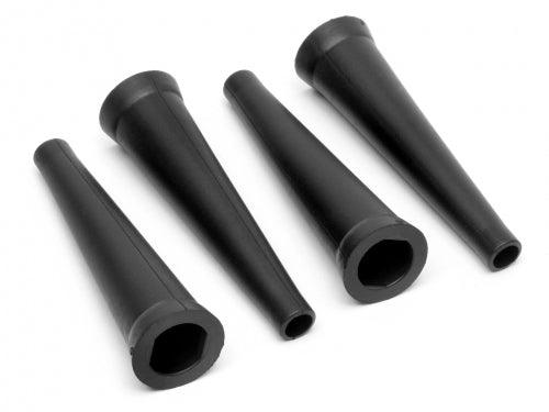 HPI Racing 86442 Shock Boots 20x70mm (4pcs) Baja 5SC/5T/5B/5B Flux/5SC SS/5b SS - PowerHobby