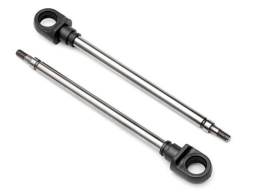 HPI Racing 86448 Shock Shaft 6x105mm (2pcs) Baja 5SC/5T/5B/5B Flux/5SC SS/5b SS - PowerHobby