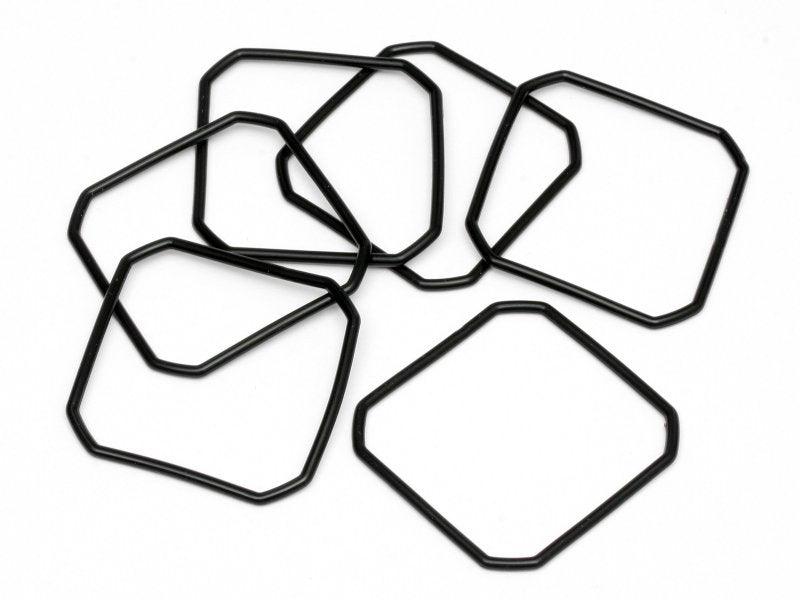 HPI 86478 Differential Case Gasket Baja (6) Baja 5SC/5B Flux/5SC SS/5b/5T/5b - PowerHobby