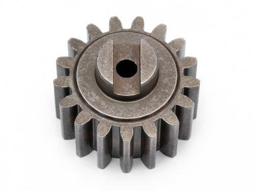 HPI Racing 86493 Pinion Gear 17T Baja 5B/5T/5SC/5b SS/5SC SS - PowerHobby