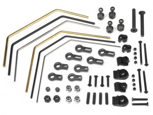 HPI Racing 86618 Sway Bar Set Baja 5SC/5T/5B Flux/5SC SS/5b SS/5B - PowerHobby