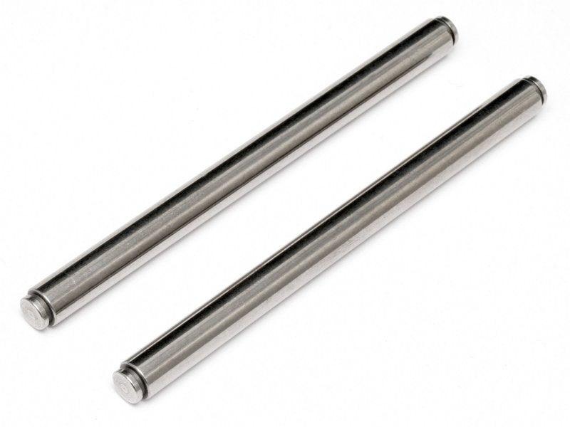 HPI Racing 86633 Shaft 6x80mm (2pcs) Baja 5T/5SC/5B/5B Flux/5SC SS/5b SS - PowerHobby