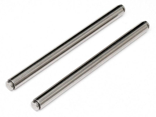 HPI Racing 86633 Shaft 6x80mm (2pcs) Baja 5T/5SC/5B/5B Flux/5SC SS/5b SS - PowerHobby