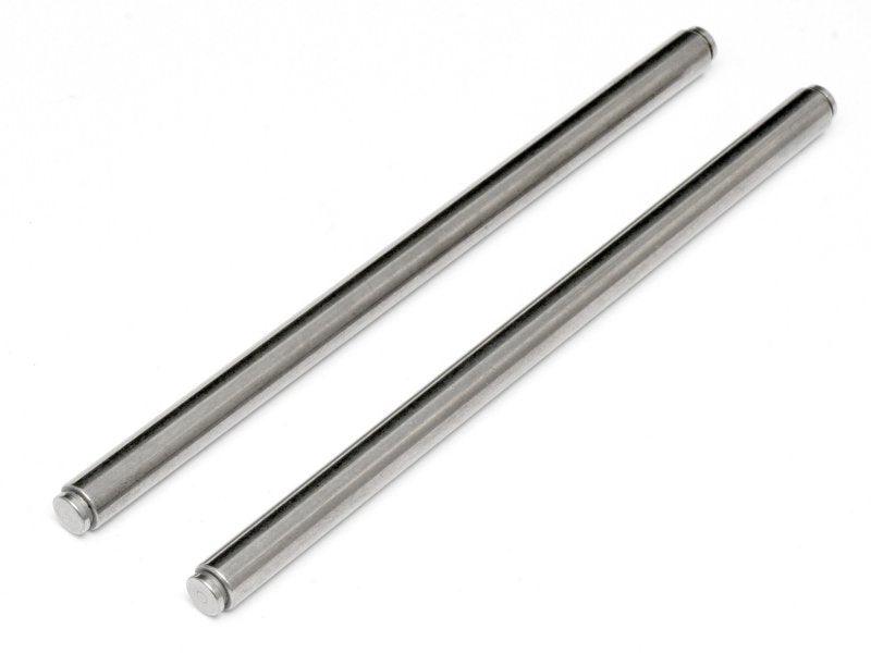 HPI Racing 86635 Shaft 6x108mm (2pcs) Baja 5B/5SC/5T/5B Flux/5SC SS/5b SS - PowerHobby