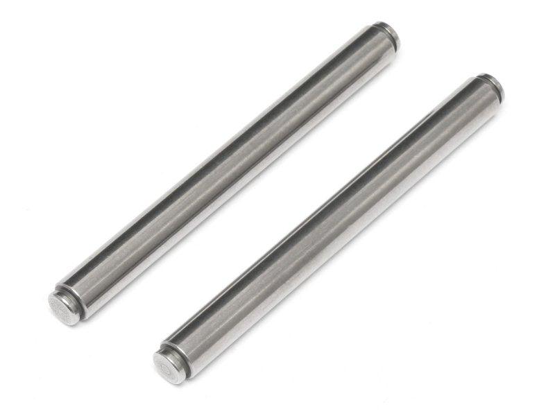 HPI Racing 86636 Shaft 6x63mm (2pcs) Baja 5B/5SC/5T/5B Flux/5SC SS/5b SS - PowerHobby