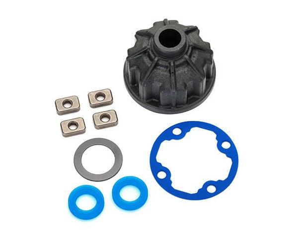 Traxxas 8681 Carrier differential Kit E-Revo VXL Brushless - PowerHobby