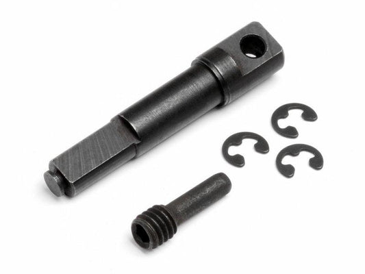 HPI Racing 86810 Gear Shaft 5x6x29mm Wheely King 4x4 - PowerHobby