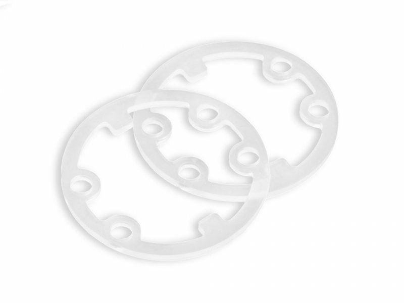 HPI Racing 86872 Differential Case Washer (2) Firestorm E-Firestorm Blitz - PowerHobby