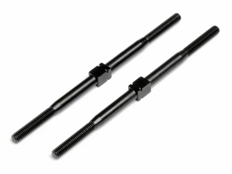 HPI Racing 86878 Turnbuckle M3x69 (2pieces) Blitz Firestorm E-Firestorm - PowerHobby