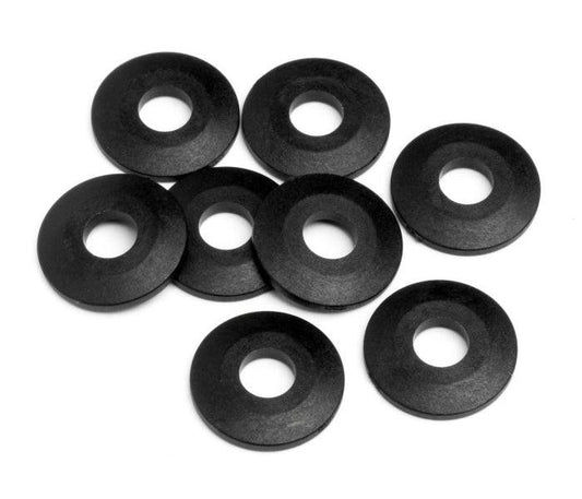 HPI Racing 86902 Wheel Washer 5x14x2mm (8) RTR Firestorm 10T / Firestorm 10T 2.4 - PowerHobby