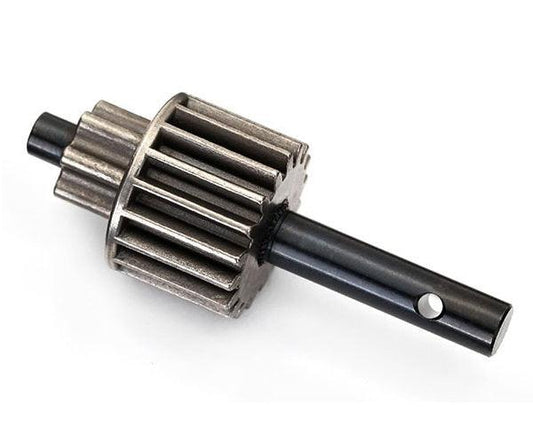 Traxxas 8692 Input shaft / Idler gear E-Revo VXL Brushless - PowerHobby