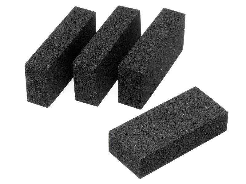 HPI Racing 86968 Foam Block 50x22x11mm (4) Blitz E-Firestorm - PowerHobby