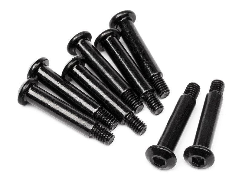 HPI Racing 86974 Step Screw M5x20mm (8) Baja 5T Baja 5SC Baja 5SC SS - PowerHobby