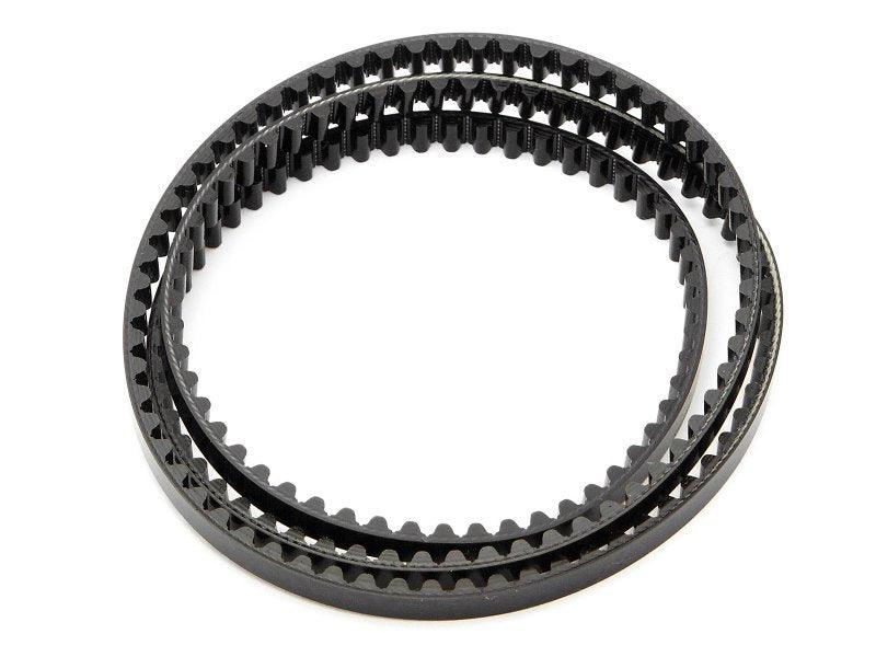 HPI 87006 Urethane Belt S3M 507 UG 4mm Sprint 2 Drift Sprint 2 Sport Flux - PowerHobby