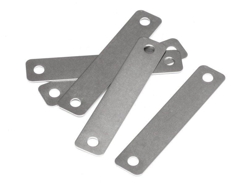 HPI Racing 87437 Disk Brake Shim 0.4mm (5pcs) Baja 5B/5T/5SC/5SC SS/5b SS - PowerHobby