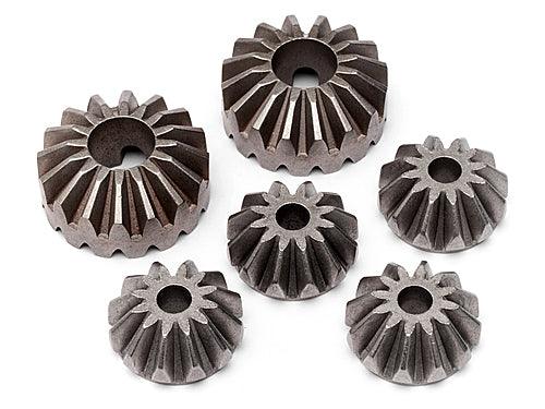 HPI Racing 87567 Bevel Gear Set Baja 5SC/5B/5T/5B Flux/5SC SS/5b SS - PowerHobby