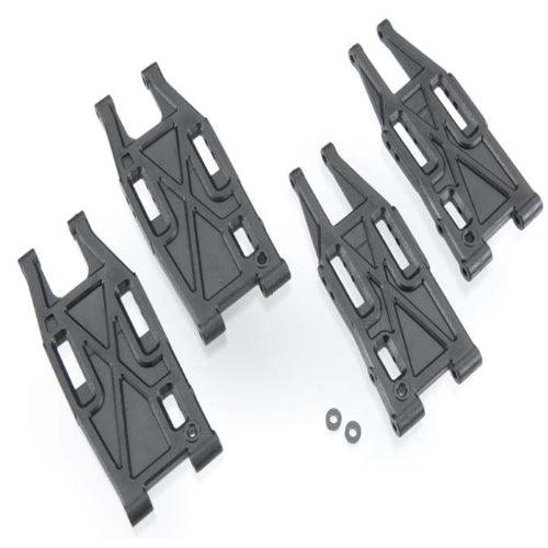 HPI Racing 101213  Suspension Arm Set Bullet MT 3.0 / ST 3.0 / ST Flux / MT Flux - PowerHobby