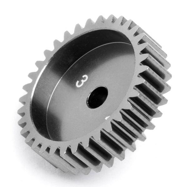 HPI Racing 88034 Pinion Gear 34T 0.6m E10 / E10 Mustang / Drift / Falken - PowerHobby