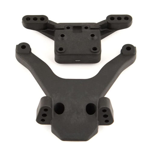 Team Associated ASC91766 B6.1 Top Plate & Ballstud Mount - PowerHobby