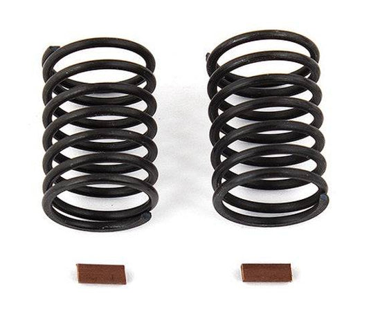 Team Associated 31712 Shock Springs Brown 12.0lb RC10F6 - PowerHobby