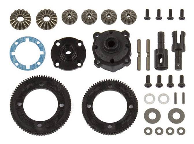 Team Associated ASC92144 Differential Set Center RC10B74 - PowerHobby