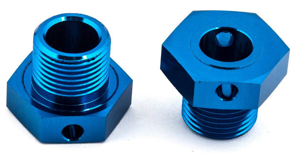 Team Associated 81079 Wheel Hexes +1mm Wide RC8B3 RC8B3e - PowerHobby