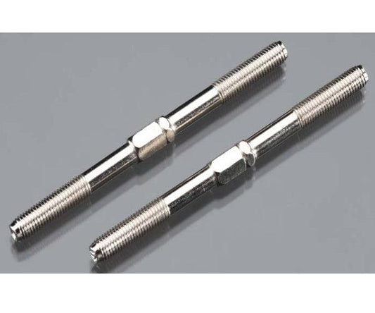 HPI Racing 101238 Turnbuckle M3.5x53mm Bullet MT 3.0 / ST 3.0 / ST Flux /MT Flux - PowerHobby