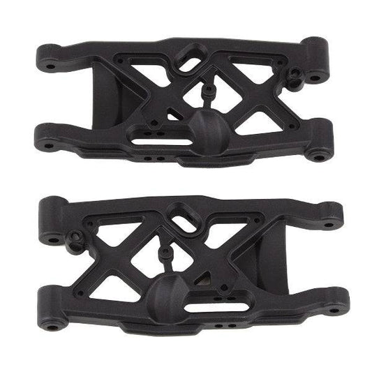 Associated 81538 RC8B4 Rear Suspension Arms - PowerHobby