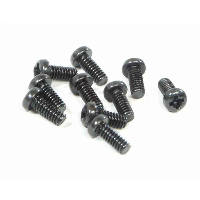 HPI Racing 94036 Button Head Screw M2x5mm (10pcs) Savage X 4.6 - PowerHobby