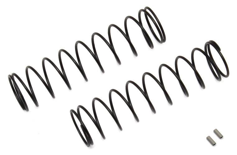 Associated 91641 12mm Shock Springs 72mm Gray RC10T4.2 RC10T5M RC10SC5M - PowerHobby