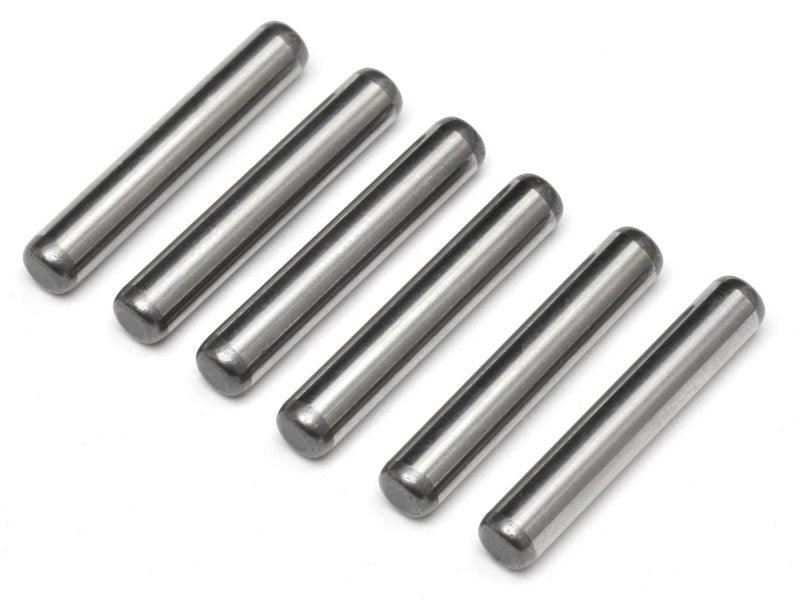 HPI Racing 96504 Pin 4x24mm (6pieces) Baja 5SC/5B/5T/5B Flux/5SC SS/5b SS - PowerHobby