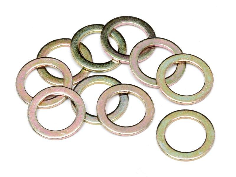 HPI 96710 Washer 8x12x0.8mm (10 pieces) Baja 5SC/5B/5T/5B Flux/5SC SS/5b SS - PowerHobby