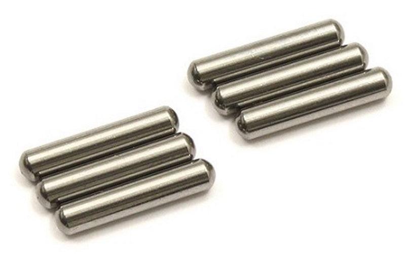 Kyosho 97011-128B Pin (2.5x12.8mm /6pieces) - PowerHobby