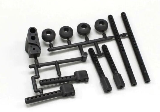 Kyosho KYO97016C Body Mount Set 97016C - PowerHobby