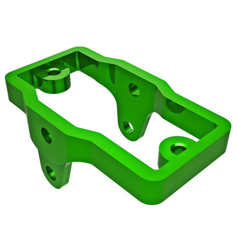 Traxxas 9739-GRN TRX-4M Aluminum Servo Mount Green - PowerHobby