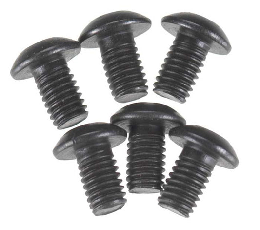 Associated 31530 Button Head Cap Screw M3x0.5x5 (6) TC6 / 5 RC10B5 / M RC12R5 - PowerHobby