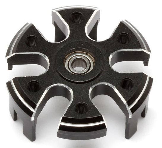 Team Associated 283 Reedy 540-M3 Motor Mounting Plate (w/bearing) - PowerHobby