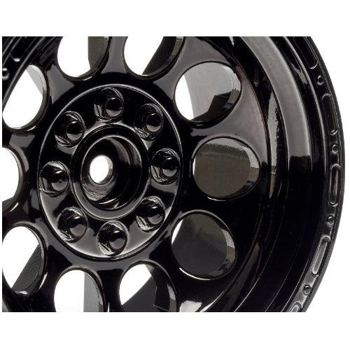 HPI Racing 101252 Wheels Bullet MT (2) Bullet MT 3.0 / ST 3.0 / ST Flux /MT Flux - PowerHobby