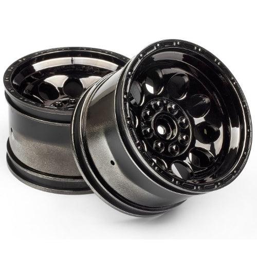 HPI Racing 101252 Wheels Bullet MT (2) Bullet MT 3.0 / ST 3.0 / ST Flux /MT Flux - PowerHobby