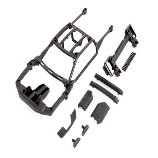 Traxxas 9513X Body Support Assembled For 1/8th Sledge - PowerHobby