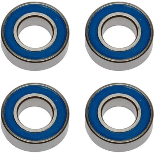 Associated ASC91564 8x16x5mm Ft Sealed Ball Bearings (4) - PowerHobby