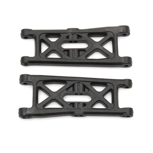 Associated 91398 Front Arms Flat RC10B5 / M - PowerHobby